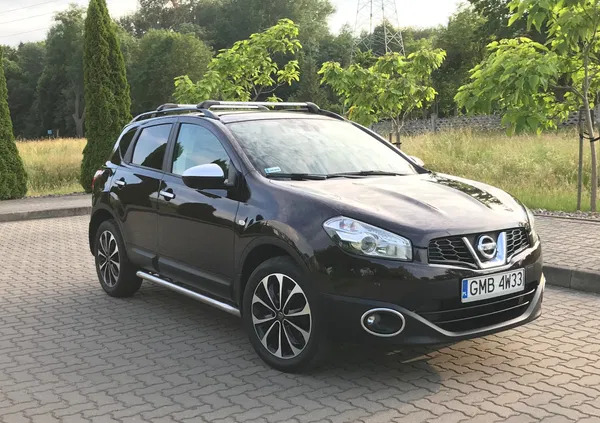 samochody osobowe Nissan Qashqai cena 41000 przebieg: 275000, rok produkcji 2013 z Malbork